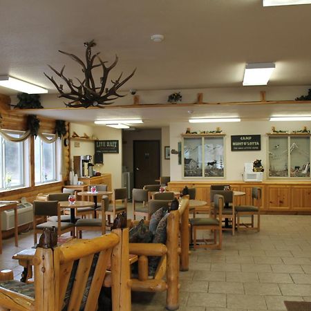 Booneslick Lodge - Jane Restaurace fotografie