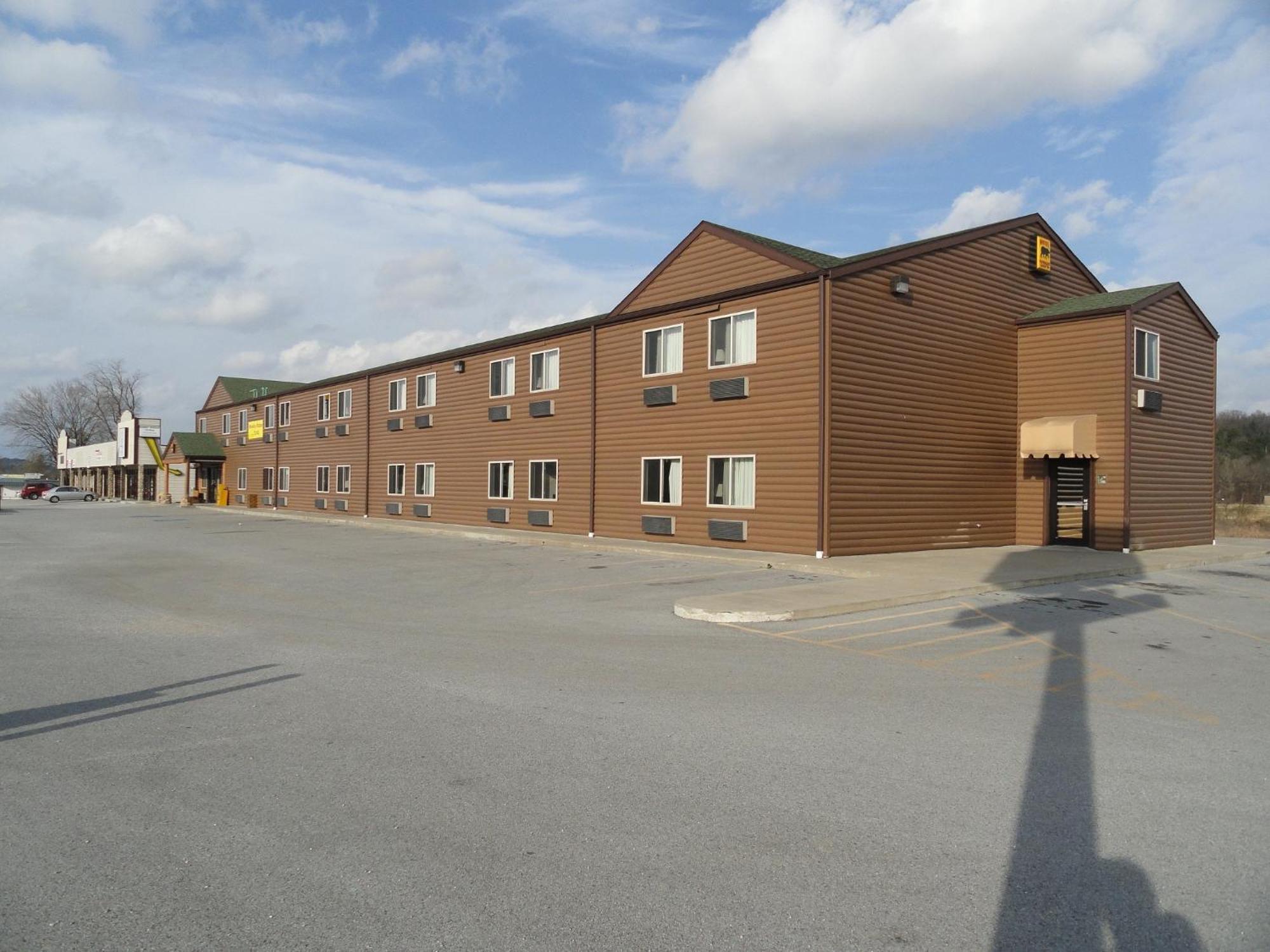 Booneslick Lodge - Jane Exteriér fotografie