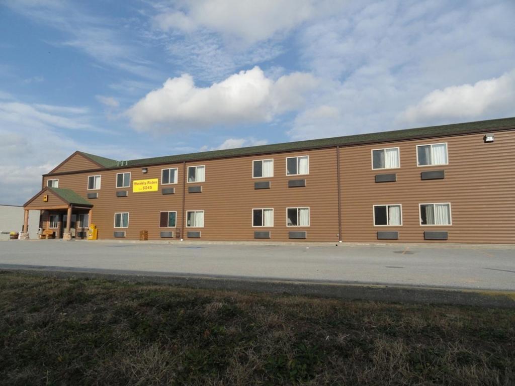 Booneslick Lodge - Jane Exteriér fotografie