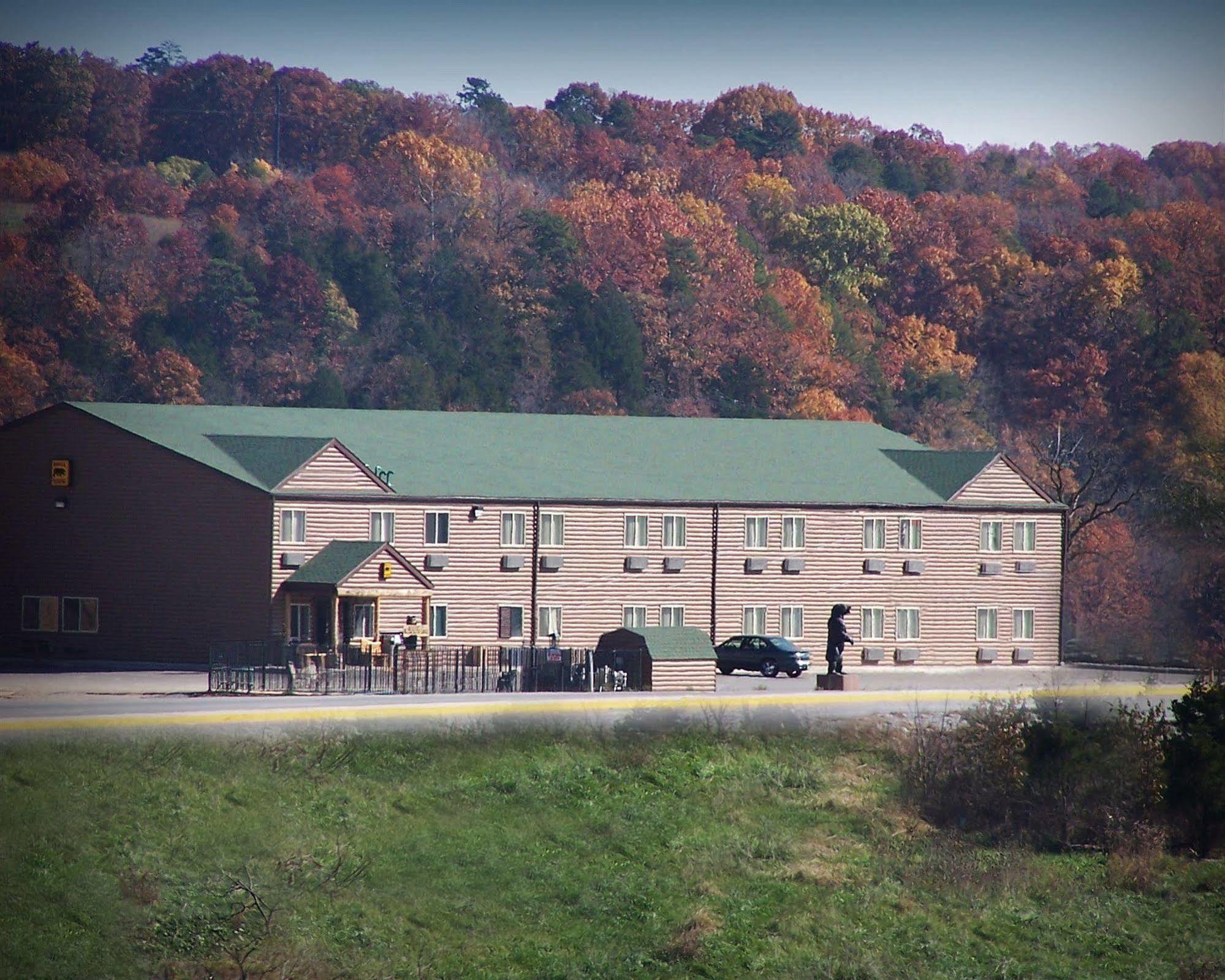 Booneslick Lodge - Jane Exteriér fotografie